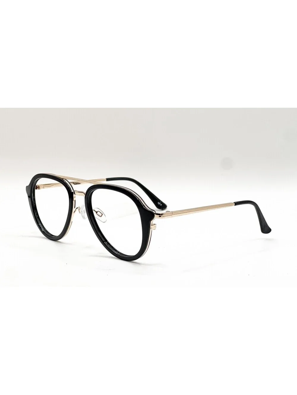 Salsa Sun Sas 20203 Black Black/Gold Cat Eye Authentic Eyeglass Frames 52-21